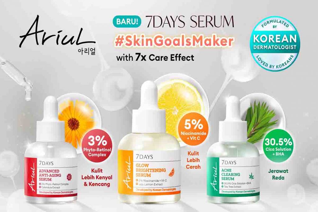 KV 7Days Serum